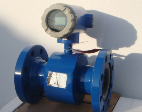 電磁流量計(jì)電壓的選擇